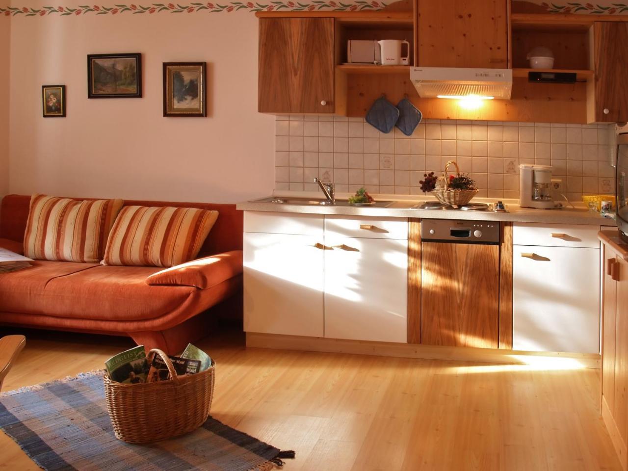 Ferienwohnung Kittl Waldkirchen Exteriör bild