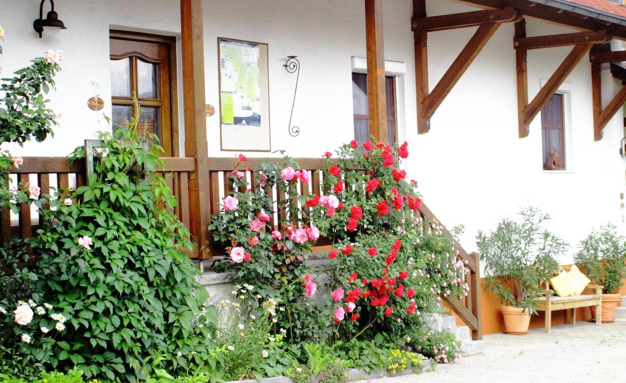 Ferienwohnung Kittl Waldkirchen Exteriör bild